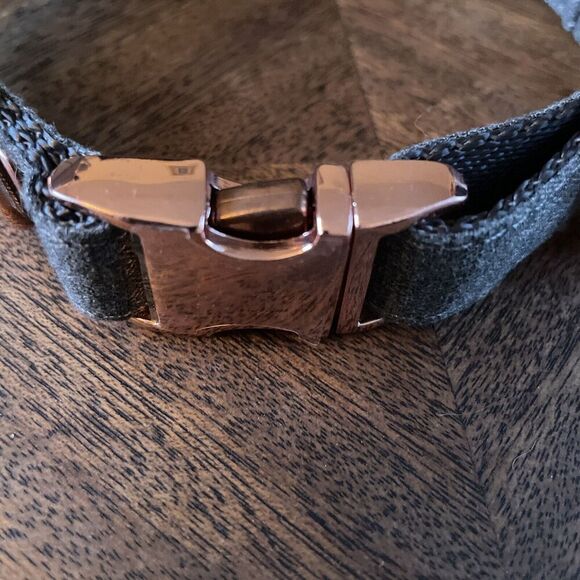 Halloween Medium Dog Collar Bow Tie Adjustable Pet Collar Multicolor Lights Used - Picture 5 of 16